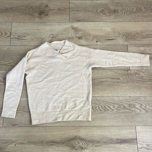 Club Monaco cashmere sweater